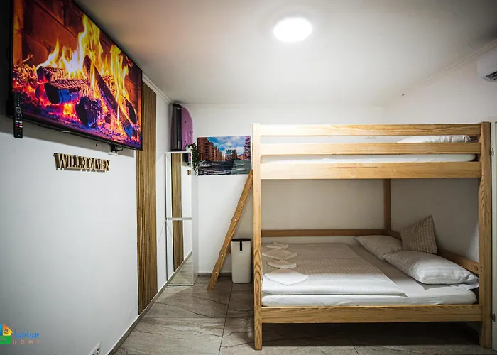 Ferienwohnung im Fabriciusstraße Hamburg